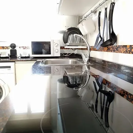 Cala Finestrat Apartment *