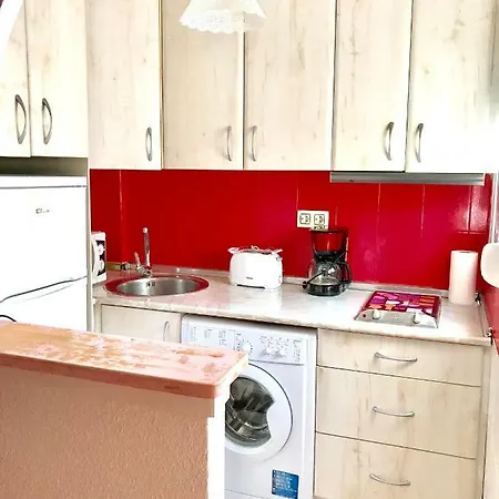 Apartment Pink Benidorm