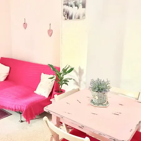 Apartment Pink