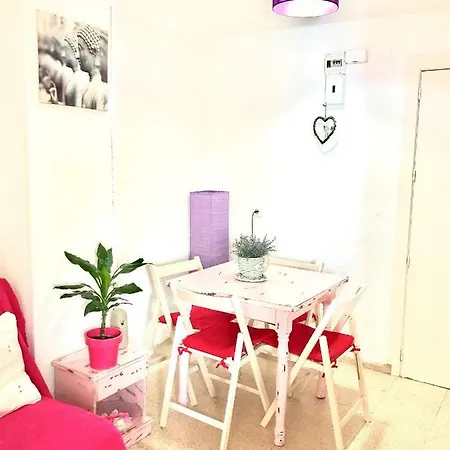 Pink Apartment
