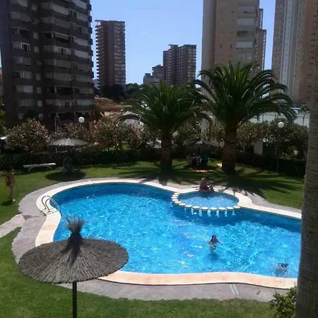 Apartment Costa Rica 2, 150 Meters To The *