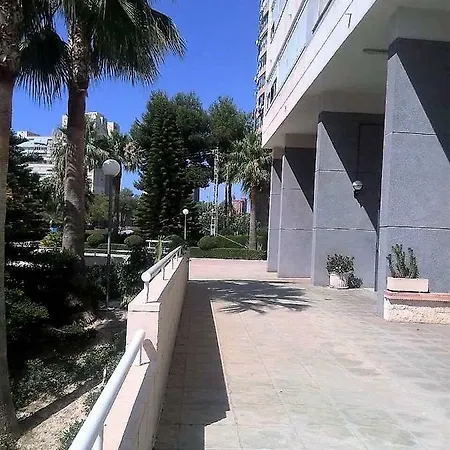 Apartment Costa Rica 2, 150 Meters To The Benidorm