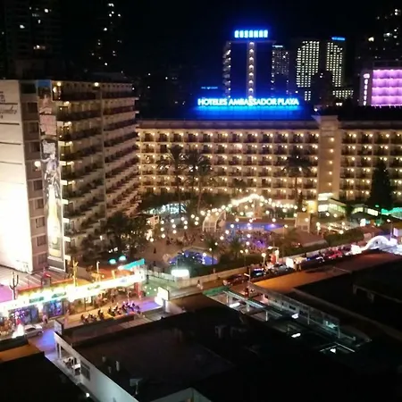 Hany Ducado 11-c Benidorm