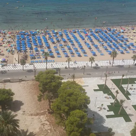 Apartment En Playa Levante Coblanca 8