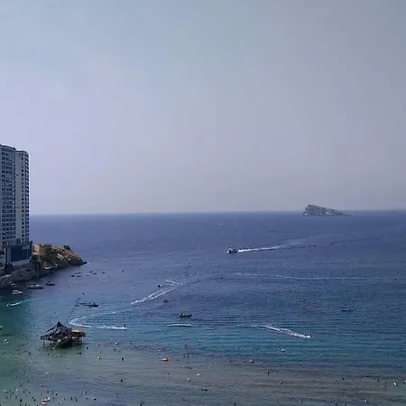 Apartment En Playa Levante Coblanca 8 *