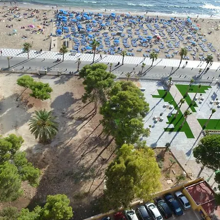 En Playa Levante Coblanca 8 Apartment Benidorm