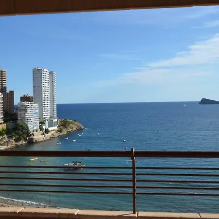 En Playa Levante Coblanca 8 Apartment Benidorm
