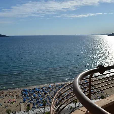 Apartment En Playa Levante Coblanca 8 Benidorm