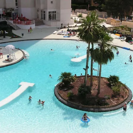 Complex Apartment Benidorm