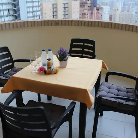 Viena Apartment Benidorm