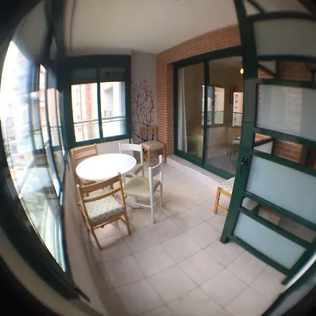 Apartment Parque Torresol Benidorm
