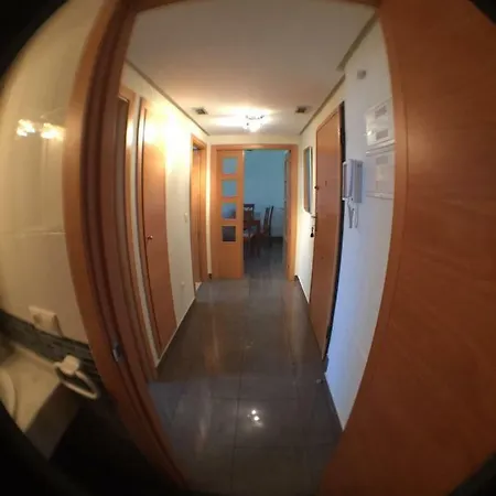 Apartment Parque Torresol