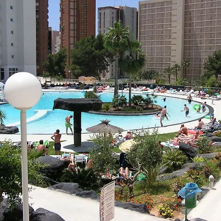 Apartment Complex Benidorm