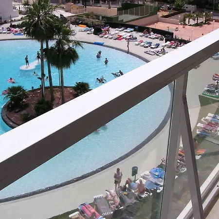 Apartment Complex Benidorm