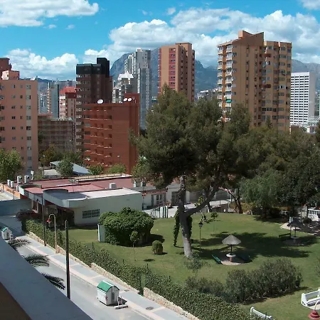 Apartment Complex