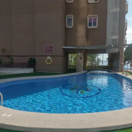 En Playa Levante Coblanca 8 Apartment