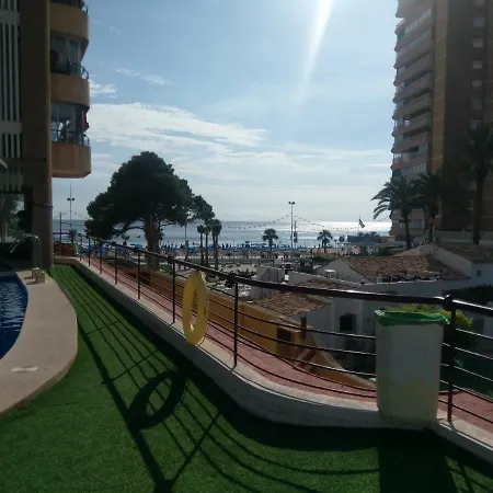 Apartment En Playa Levante Coblanca 8 *