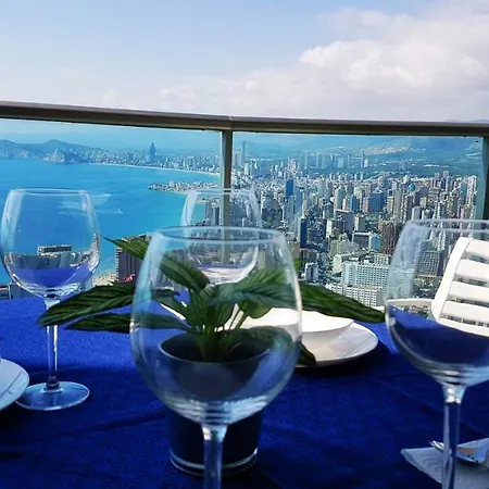 Highrise With Private Terrace & Sea Views - 34th Floor *