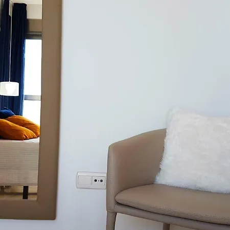 Apartment Highrise With Private Terrace & Sea Views - 34th Floor *