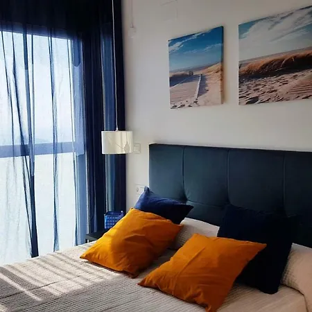 Apartment Highrise With Private Terrace & Sea Views - 34th Floor *
