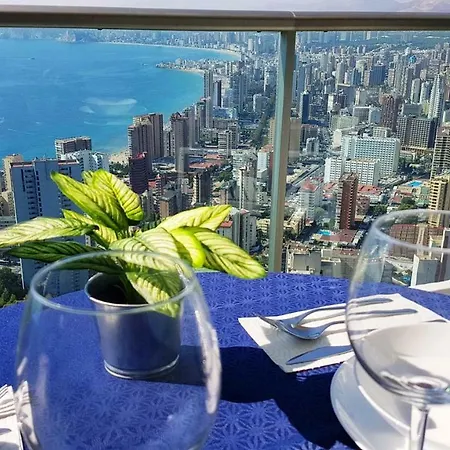 Highrise With Private Terrace & Sea Views - 34th Floor *