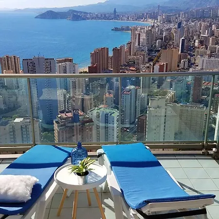 Apartment Floor 29 - Two-bedroom With Sea Views