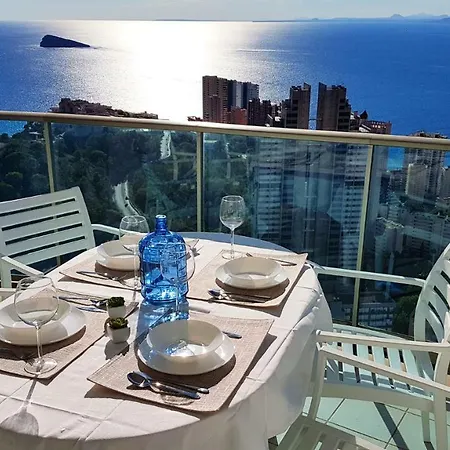 Highrise With Private Terrace & Sea Views - 34th Floor *