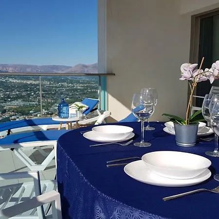 Apartment Floor 29 - Two-bedroom With Sea Views *