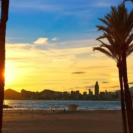 Floor 29 - Two-bedroom With Sea Views * Benidorm