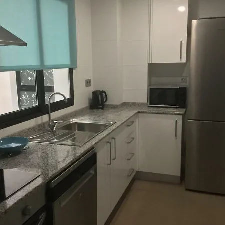 Alcala Apartment