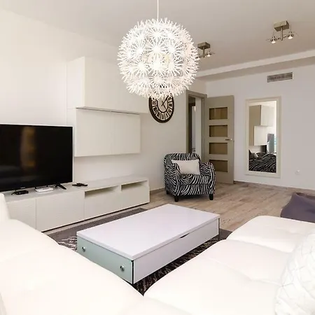 Olivar Poniente Apartment *