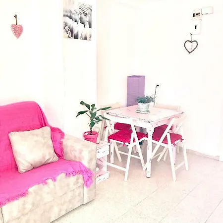 Pink Apartment *