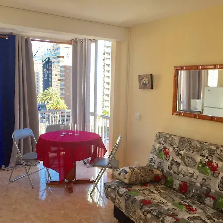 Gerona Playmon Virginia Apartment Benidorm