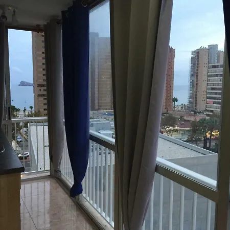 Gerona Playmon Virginia Apartment Benidorm