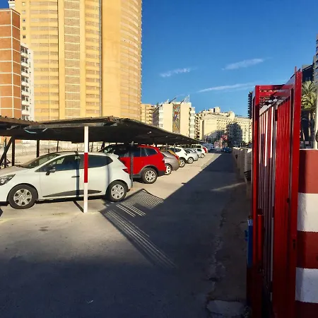 Gerona Playmon Virginia Apartment Benidorm