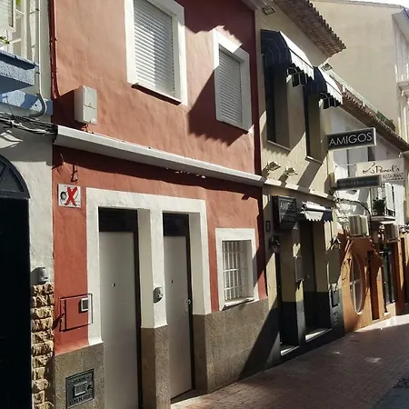 Aplus Apartamentos, Old Town Holiday home Benidorm