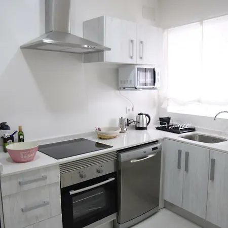 Aplus Apartamentos, Old Town Holiday home
