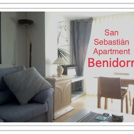 Apartment Torre San Sebastian