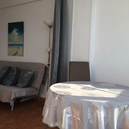 Triton 10a Apartment Benidorm