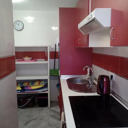 Apartment Alegria Del Mar Benidorm