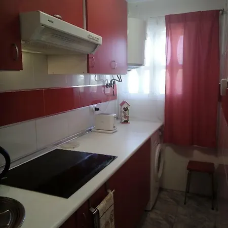 Alegria Del Mar Apartment *