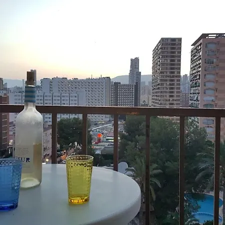 Estudio Playa Levante Апартаменты