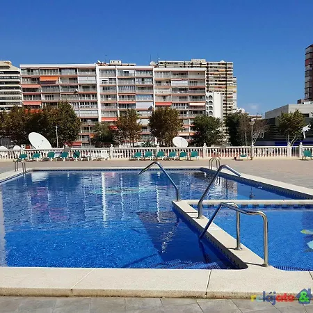 Apartment Beferent Torreprincipado *