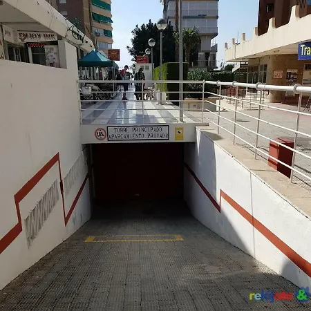 Apartment Beferent Torreprincipado