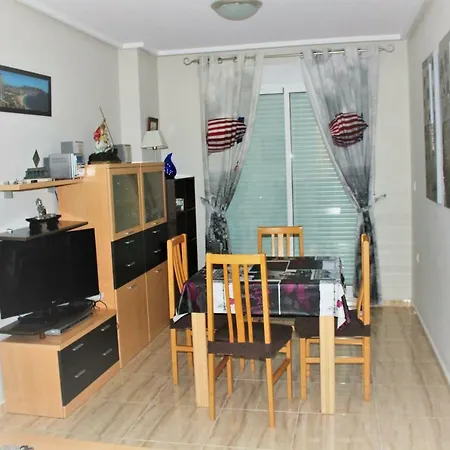 Jardin De Torre Ii Apartment Benidorm