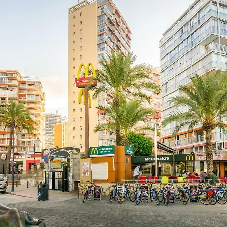 Apartment Vacation Benidorm