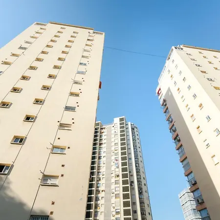 Apartment Vacation Benidorm