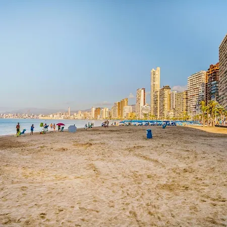 Apartment Vacation Benidorm