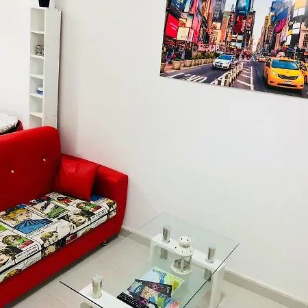 La Palma Aparthotel Benidorm