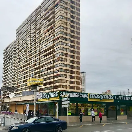 Piscis Of The Sea Apartment *